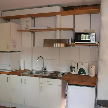 Daire Ferienwohnung Fuchs 2