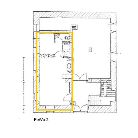 Ferienwohnung Fuchs 2 *